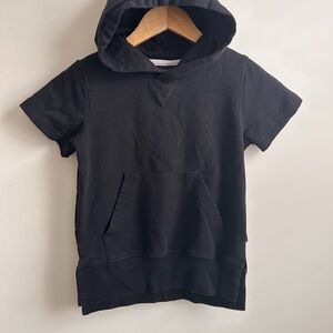 Hooded tee